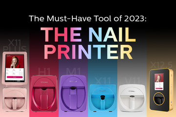The Future of Nail Art: Why a Nail Printer is a Must-Have in 2023