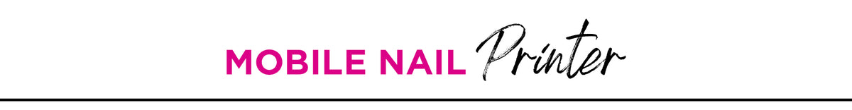 M1 Nail Printer Rose Gold – Beauty Innovation