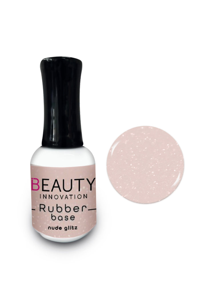 Rubber BASE NUDE GLITZ