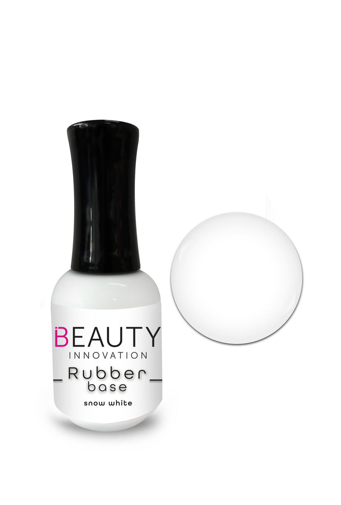 Rubber BASE SNOW WHITE
