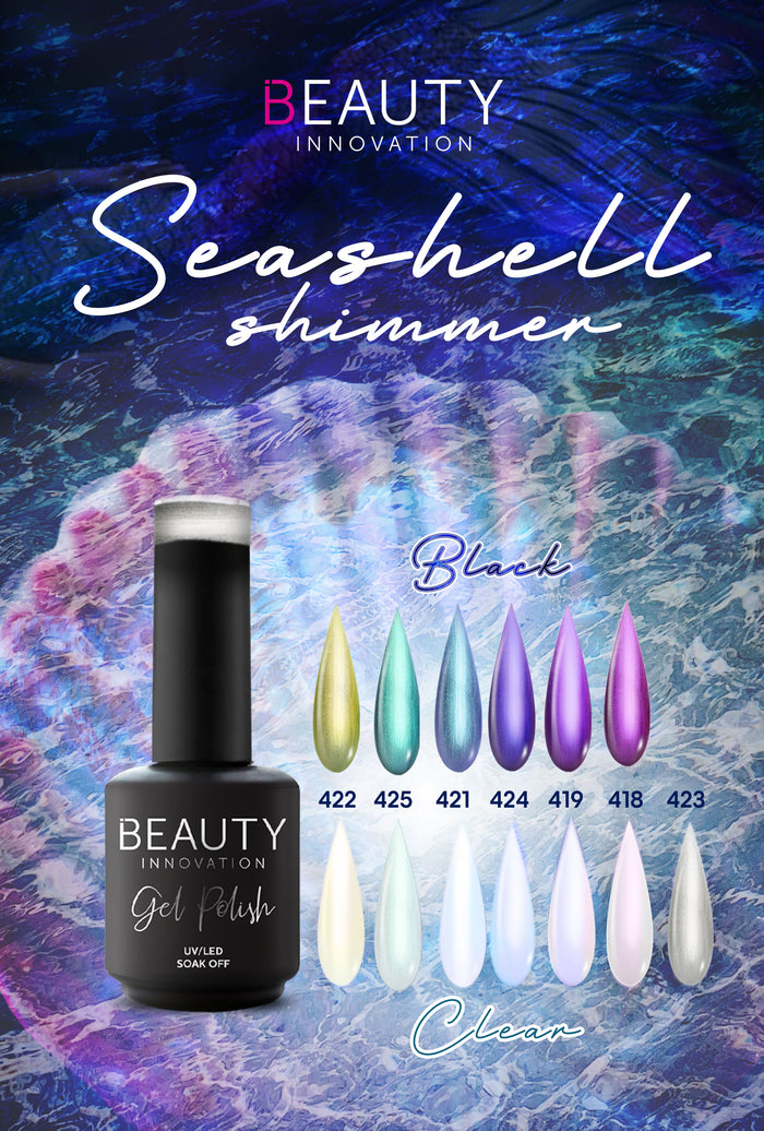 COLLECTION Seashell Shimmer