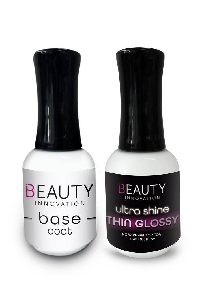 BASE + TOP COAT