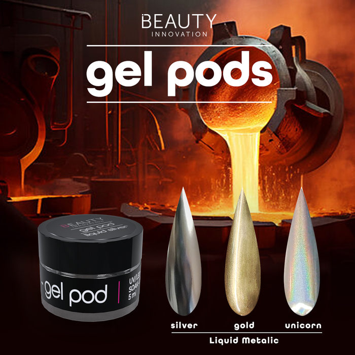 GEL POD ALL COLORS