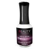 Ultra Shine-Thin Glossy Glass TOP COAT