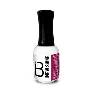 Glossy Glass NEW SHINE / no wipe gel top coat