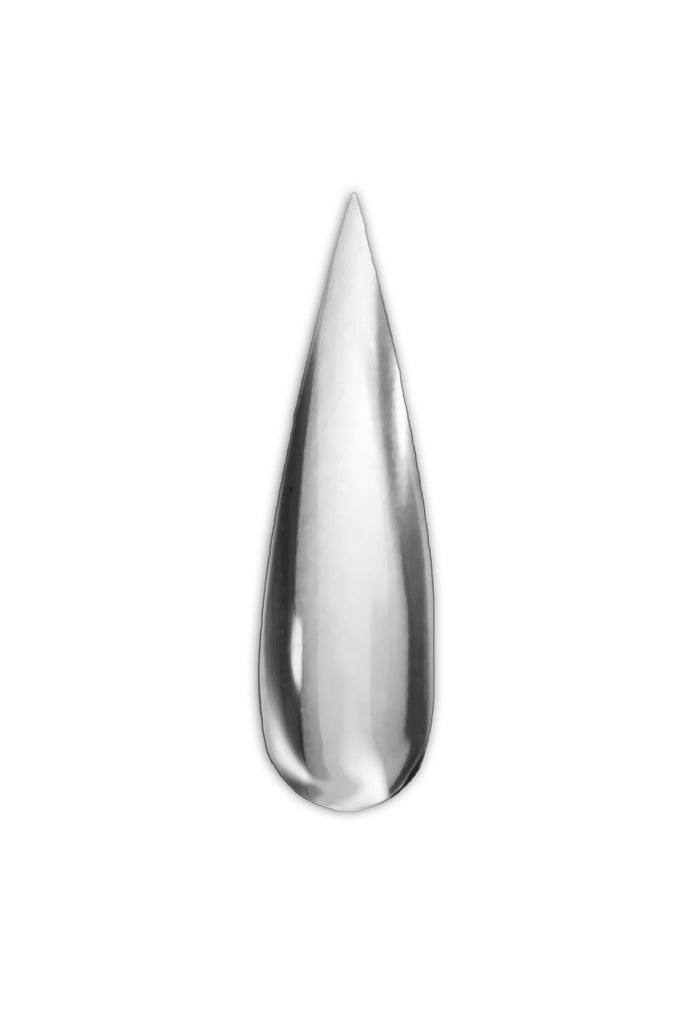 LIQUID CHROME - SILVER
