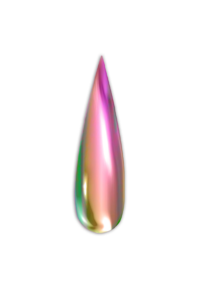 LIQUID CHROME - SUNSET