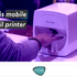 Selfie TV CES 2017： The Most Hi-Tech Nail Printer Ever！