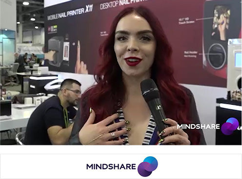 Mindshare North America：O2NAILS is Big Change of Beauty Category