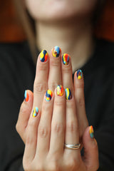 These are the 6 Hottest Nail Trends for Spring- Summer 2023.