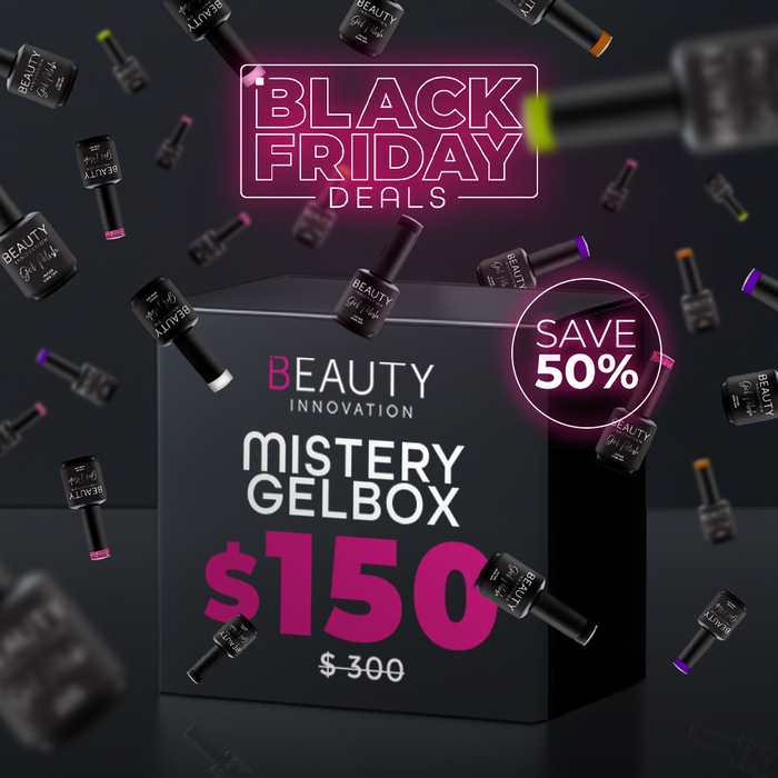 MISTERY GEL BOX $150 - BLACK FRIDAY DEAL