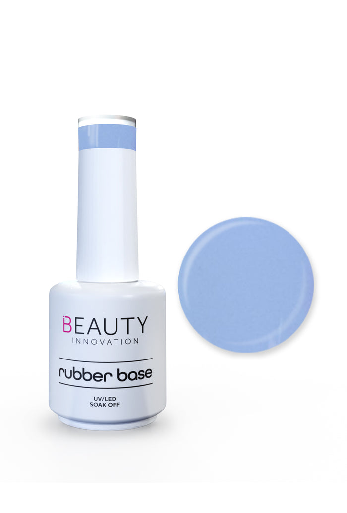 RUBBER BASE BABY BLUE