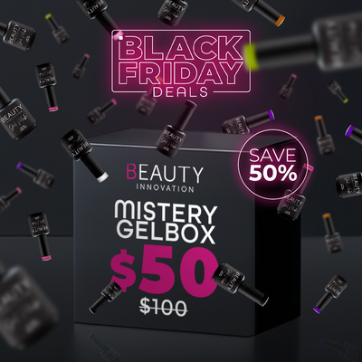 MISTERY GEL BOX $50 - BLACK FRIDAY DEAL