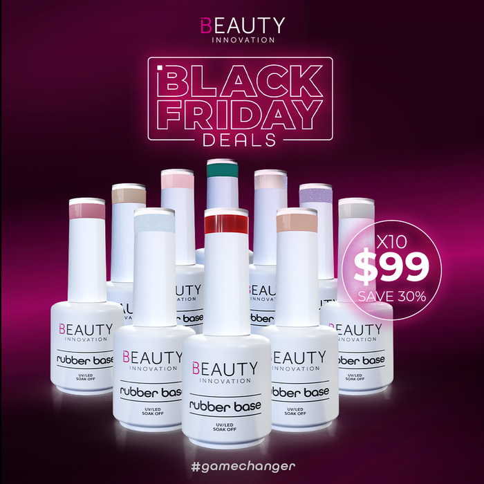 RUBBER BASE 10 - BLACK FRIDAY DEALS