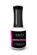 HEMA-FREE Top Coat Glossy Glass