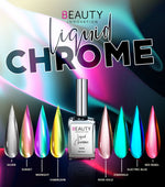 LIQUID CHROME FULL COLLECTION 8 COLORS