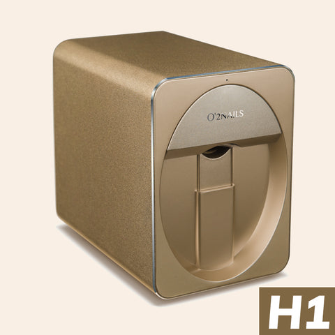 M1 Nail Printer Rose Gold – Beauty Innovation