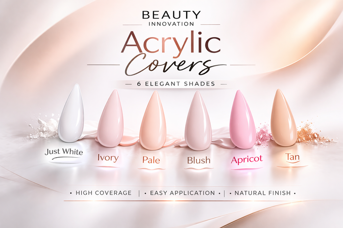 ACRYLIC POWDER Covers Collection