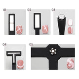MAGNET: 5 in 1 for cateyes