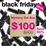 MYSTERY GEL BOX $100