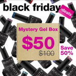 MYSTERY GEL BOX $50