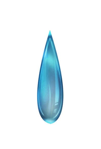 NEFERTITI 494 - Glass CATEYE