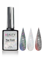 TOP COAT DIAMOND REFLECTIVE