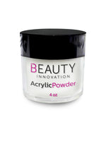 ACRYLIC POWDER CLEAR - CLEARLY BEAUTIFUL 4 oz