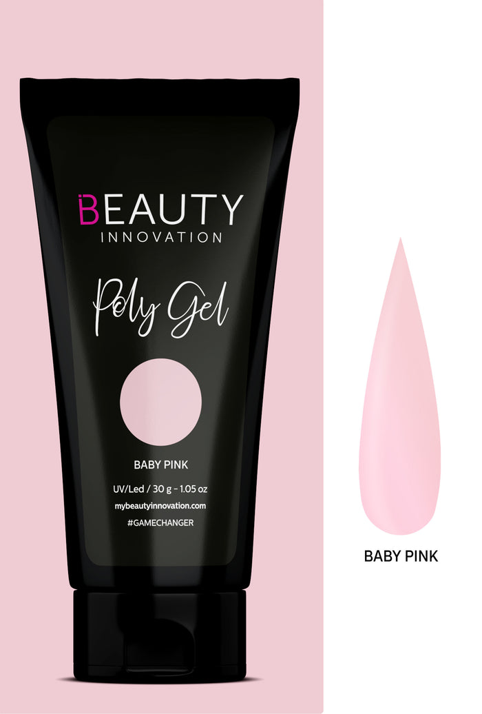 POLY GEL BABY PINK