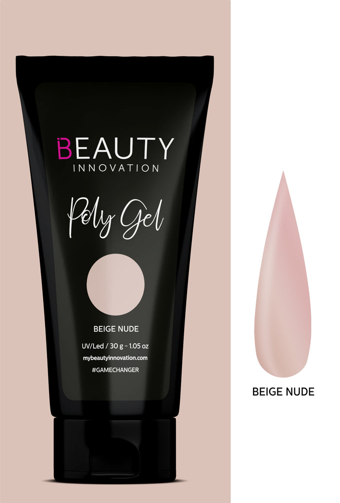 POLY GEL BEIGE NUDE
