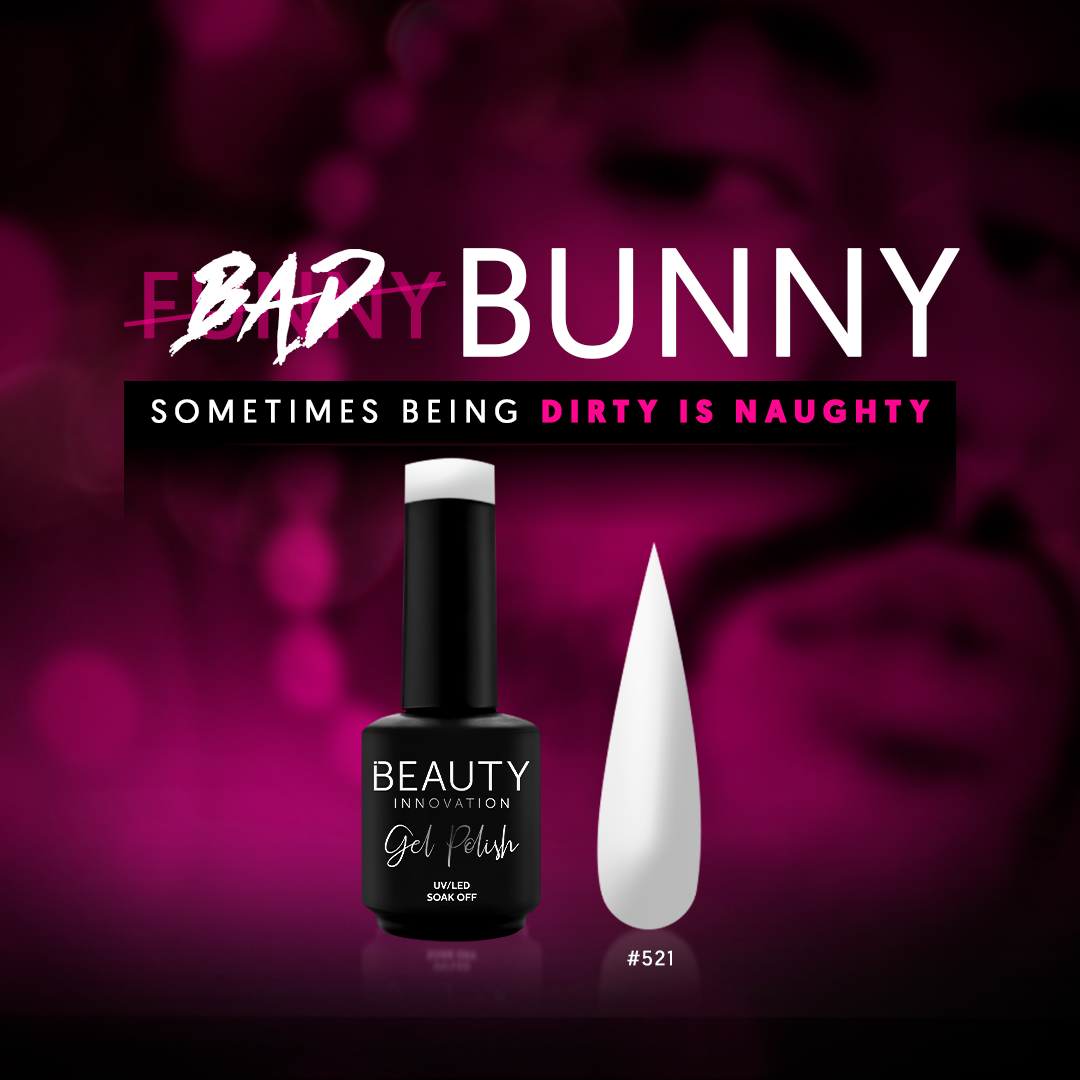 badbunnyページ BAD BUNNY – Beauty Innovation