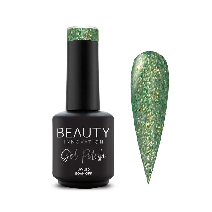 Baby Glitter Green 198