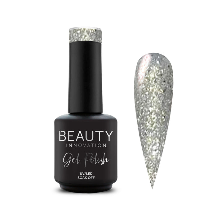 Baby Glitter Silver 395