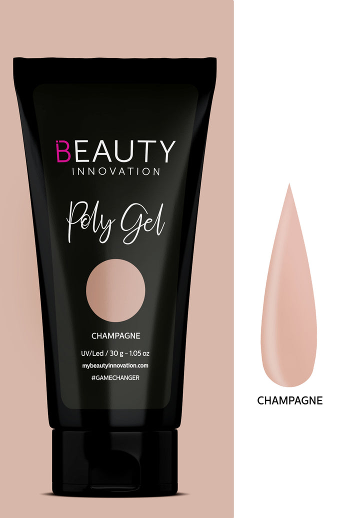 POLY GEL CHAMPAGNE