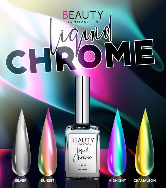 LIQUID CHROME COLLECTION – Beauty Innovation