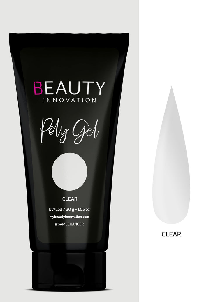 POLY GEL CLEAR