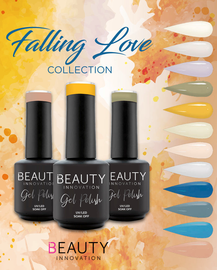 Falling Love Collection - 12 Colors