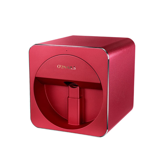 X11 Nail Printer Red – Beauty Innovation