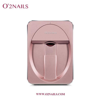 H1 Nail Printer Rose Gold