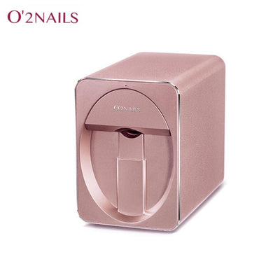 H1 Nail Printer Rose Gold