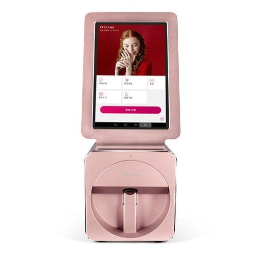 AIO2Nails H1 & X11 Plus 美甲機 X11 Plus Rose Gold – Beauty Innovation