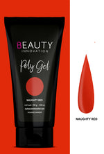 POLY GEL NAUGHTYRED