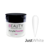 ACRYLIC POWDER COVER - JUST WHITE