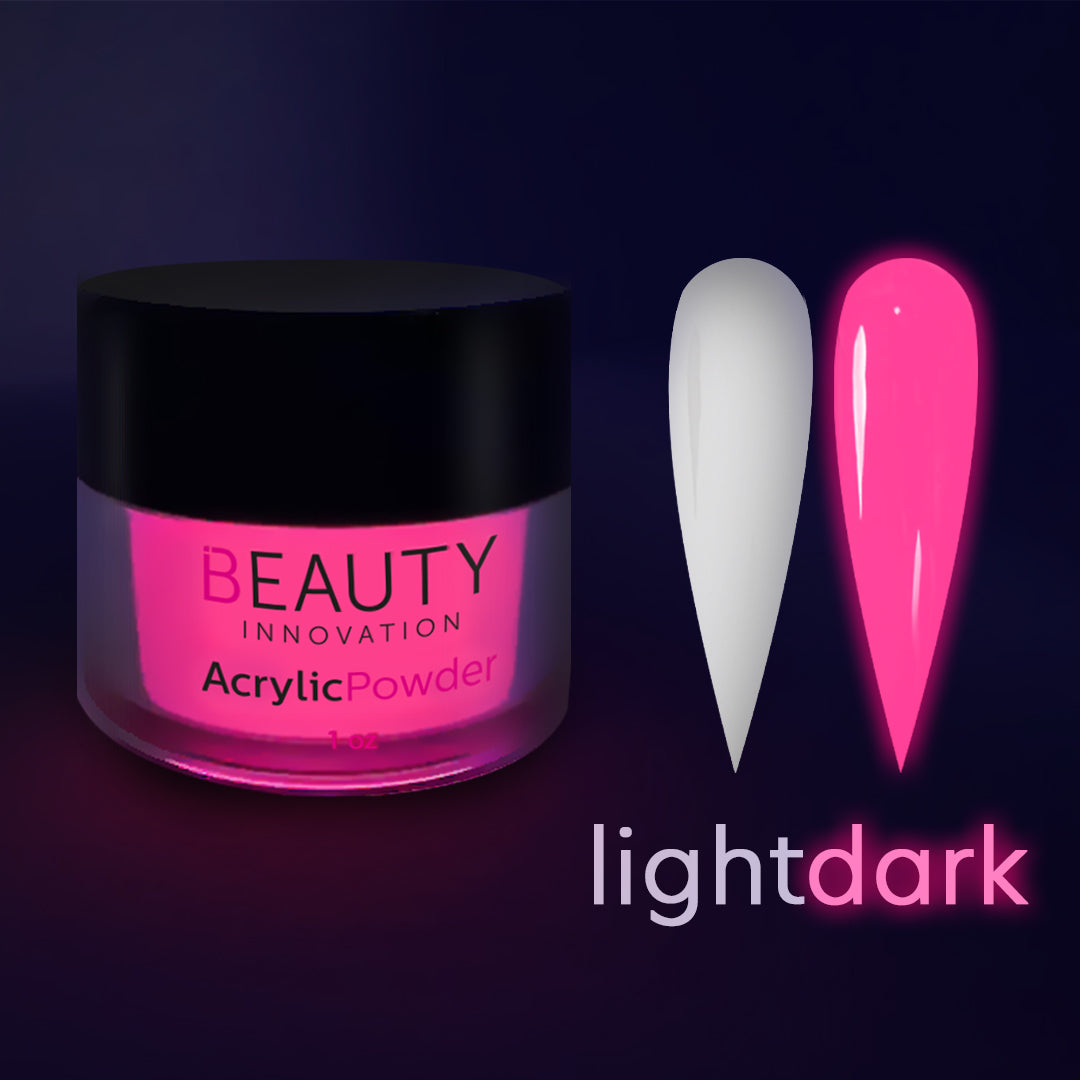 Glow Dust™ - Invisible Hot Pink (Glow in the Dark™ Powder)