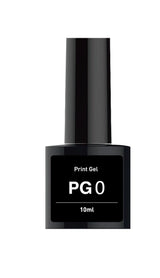 PG0 ( Print Gel) transparent  (10ml/bottle)