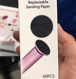 Replaceable Sanding Paper