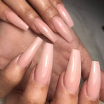 ACRYLIC POWDER COVER - ROSE NUDE