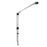 NAILTECH TABLE LED LAMP SILVER