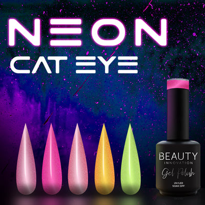 NEON CAT EYE  COLLECTION
