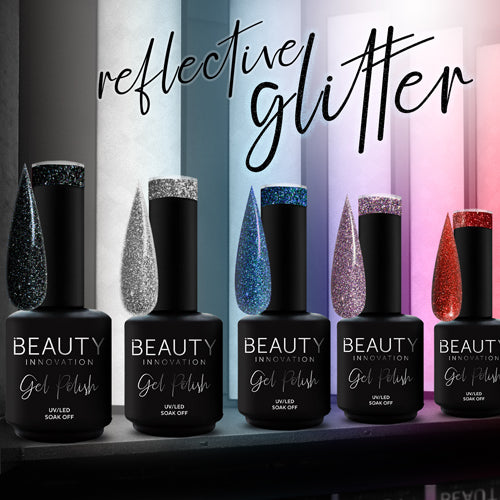 COLLECTION REFLECTIVE GLITTER